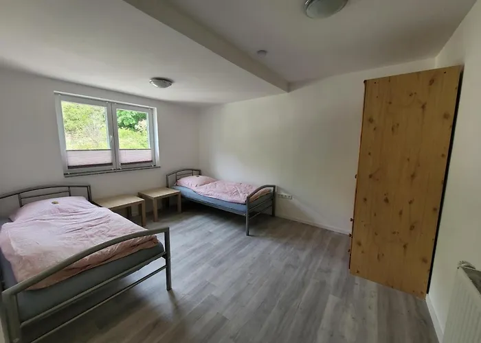 Ferienwohnung Laacher See Burgbrohl