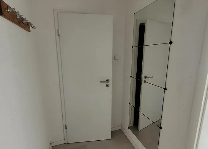 מלון Ferienwohnung Laacher See Burgbrohl