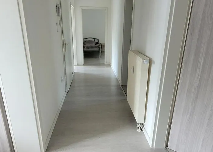 מלון Ferienwohnung Laacher See *